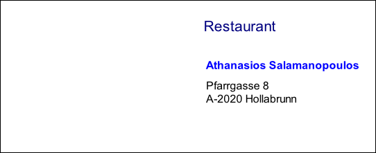 Athanasios Salamanopoulos
