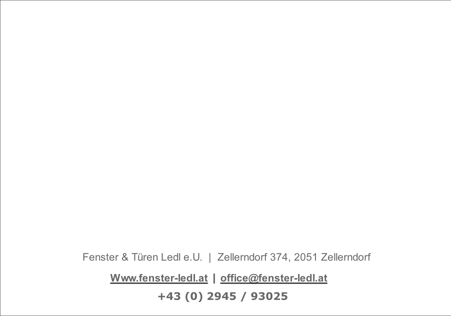 +43 (0) 2945 / 93025
